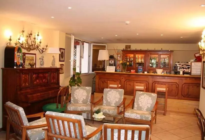 בית מלון כפרי B&b Montecarlo