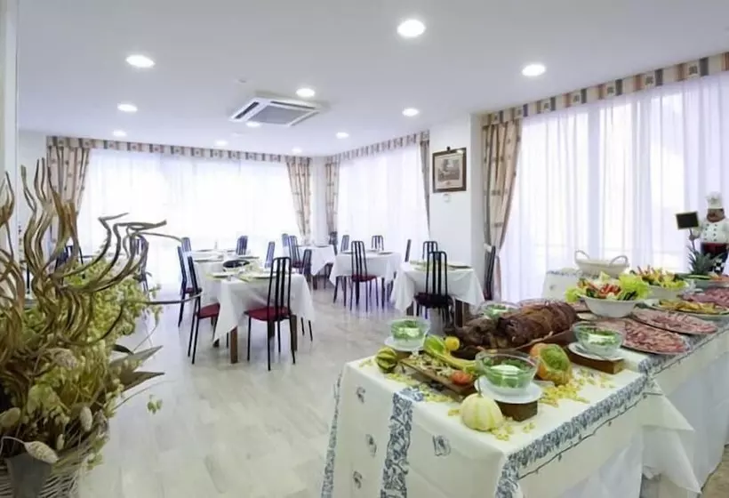 בית מלון כפרי B&b Montecarlo