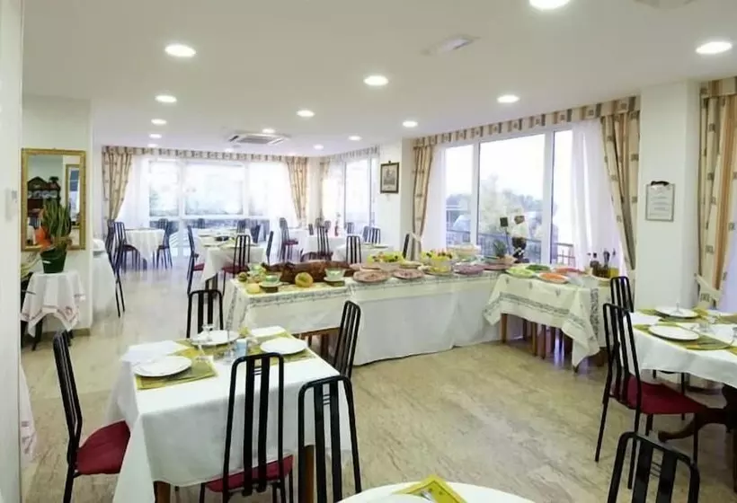 בית מלון כפרי B&b Montecarlo