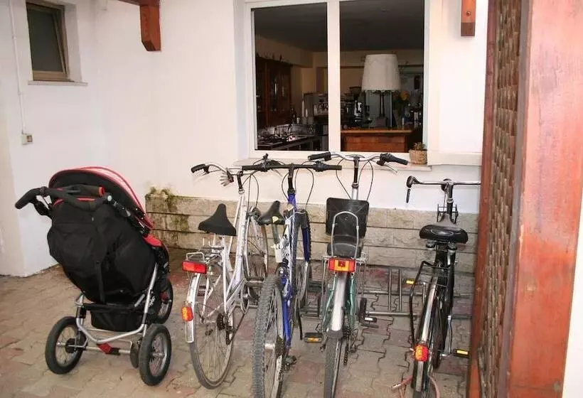 בית מלון כפרי B&b Montecarlo