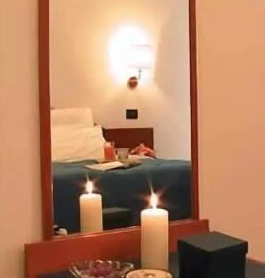 בית מלון כפרי B&b Montecarlo