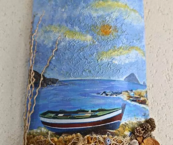 Отель Bougainville