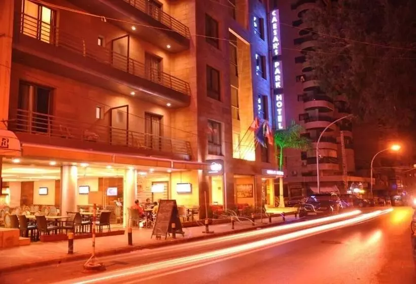 هتل Ceasars Park