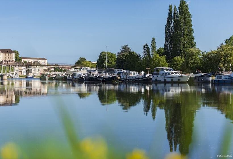 فندق Cerise Auxerre