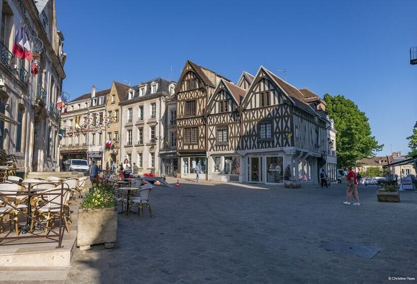 فندق Cerise Auxerre