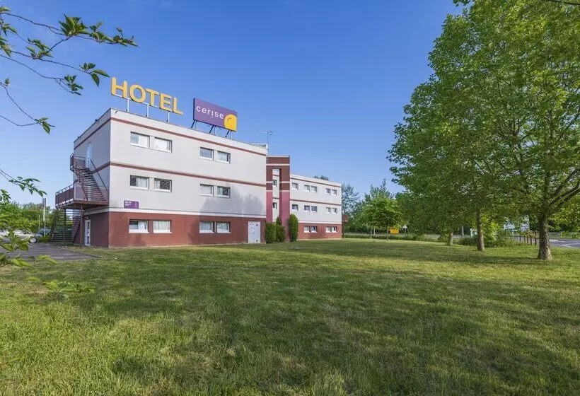 호텔 Cerise Auxerre