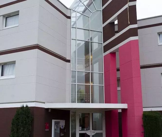 호텔 Cerise Auxerre