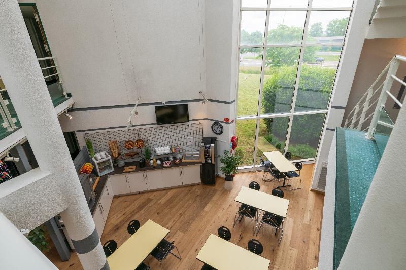 فندق Cerise Auxerre