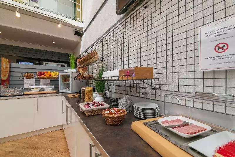 호텔 Cerise Auxerre