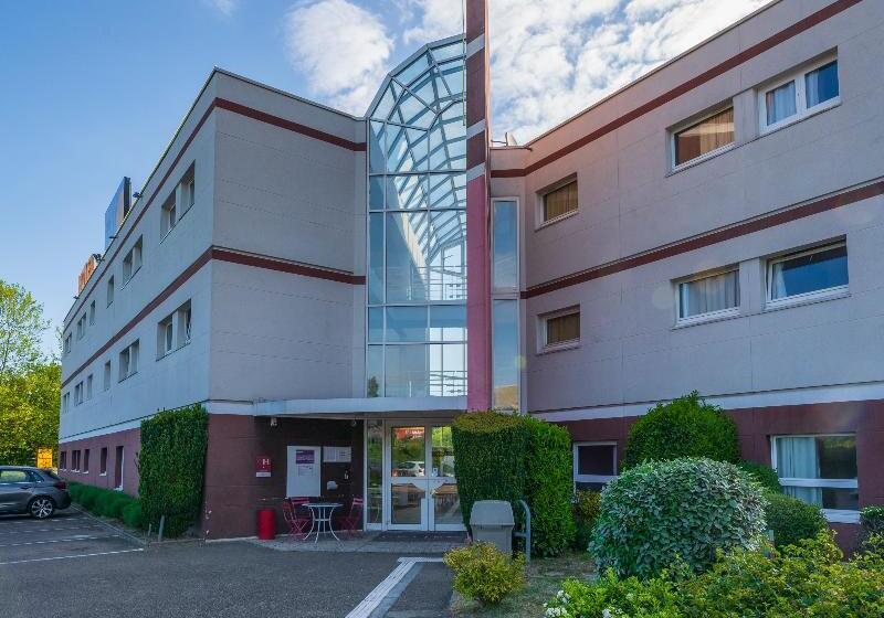 فندق Cerise Auxerre