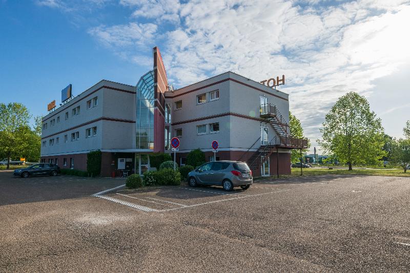 فندق Cerise Auxerre