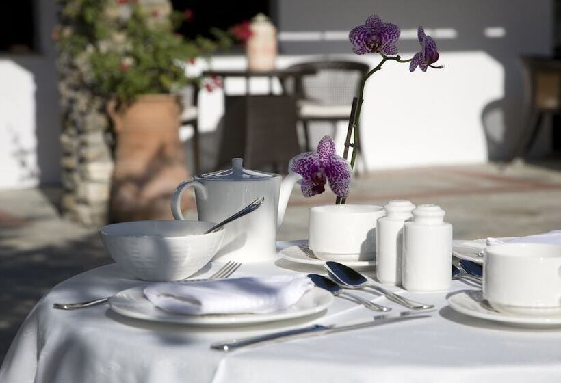 Отель Despotiko