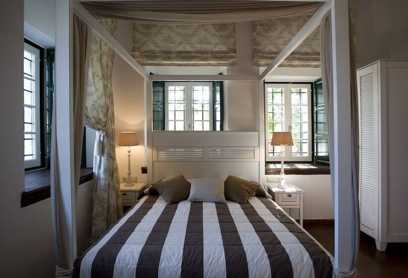 Отель Despotiko