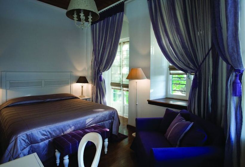 Отель Despotiko