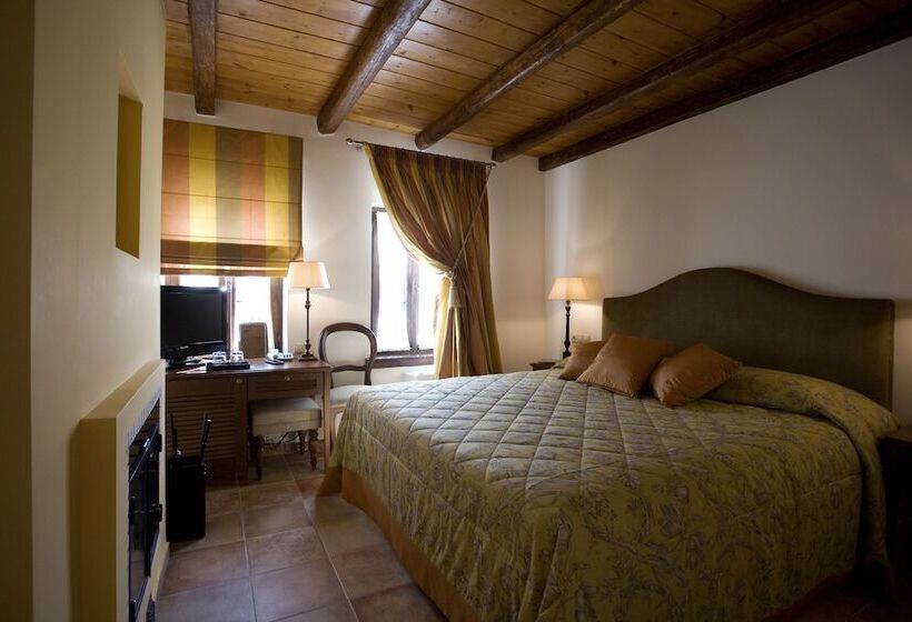 Отель Despotiko