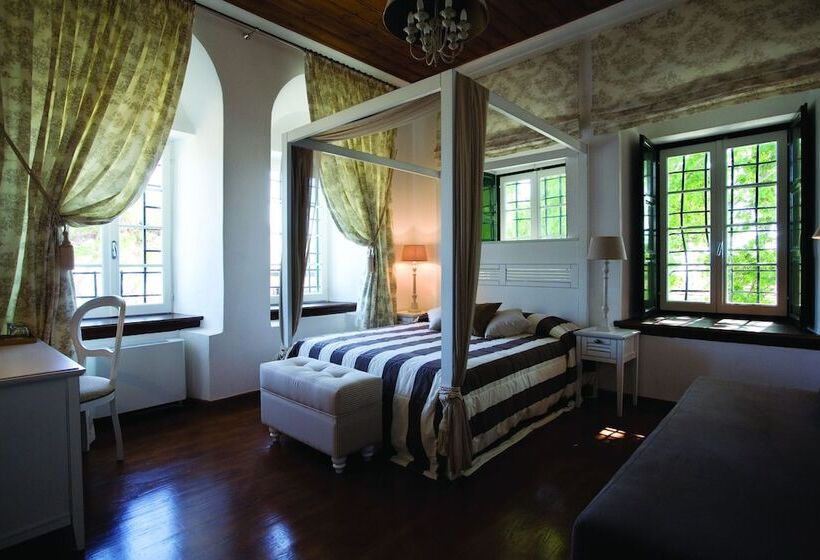 Отель Despotiko