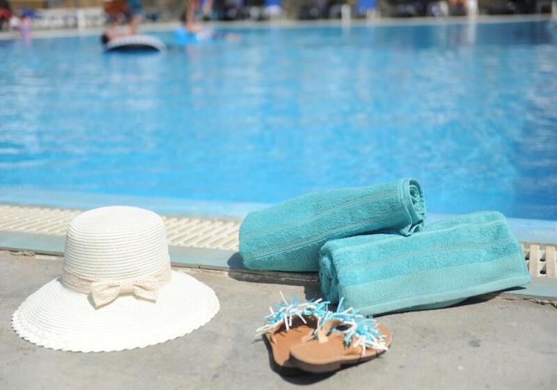 Отель Ellia Resort