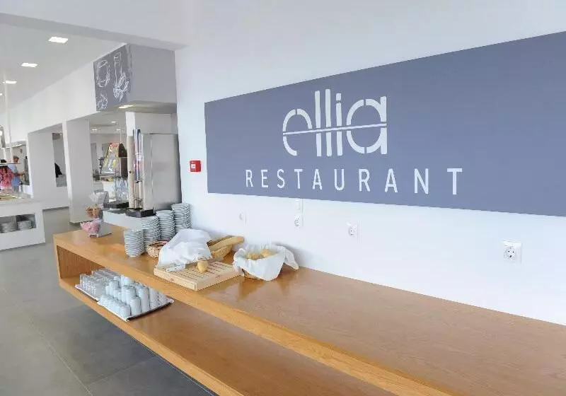Hotel Ellia Resort