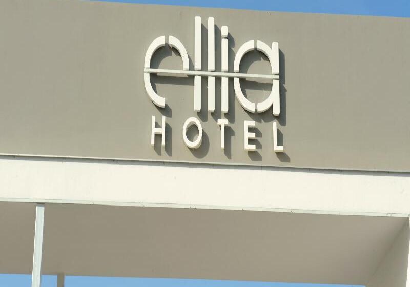 Отель Ellia Resort