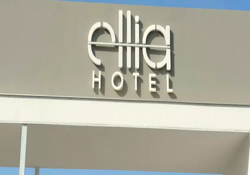 Hotel Ellia Resort
