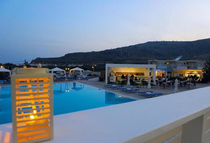 Отель Ellia Resort