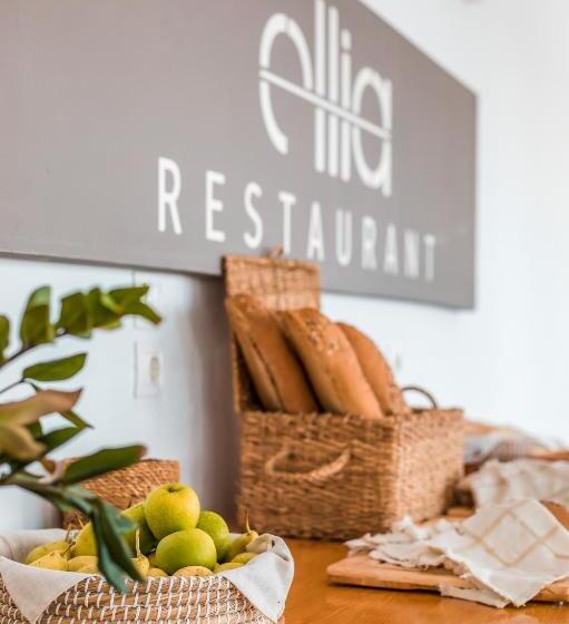 Отель Ellia Resort