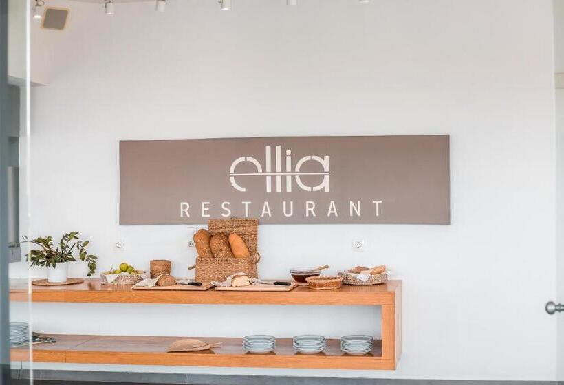 Отель Ellia Resort