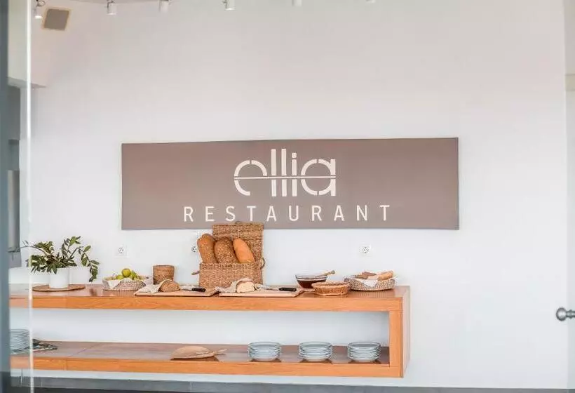Hotel Ellia Resort