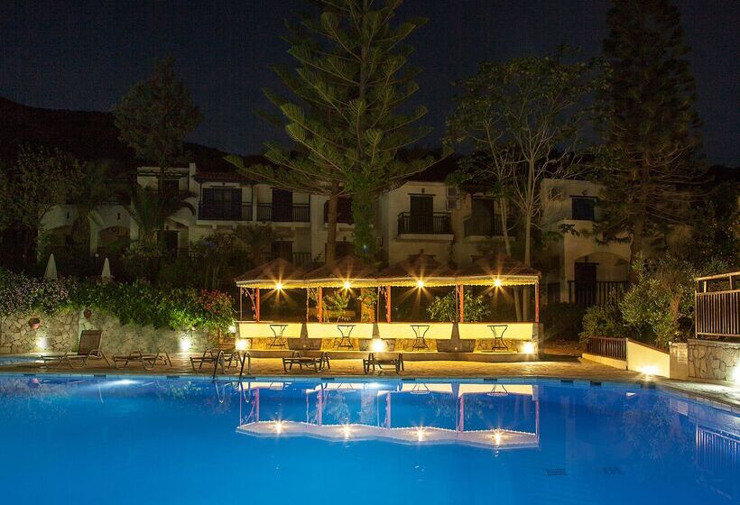 בית מלון כפרי Elpida Village