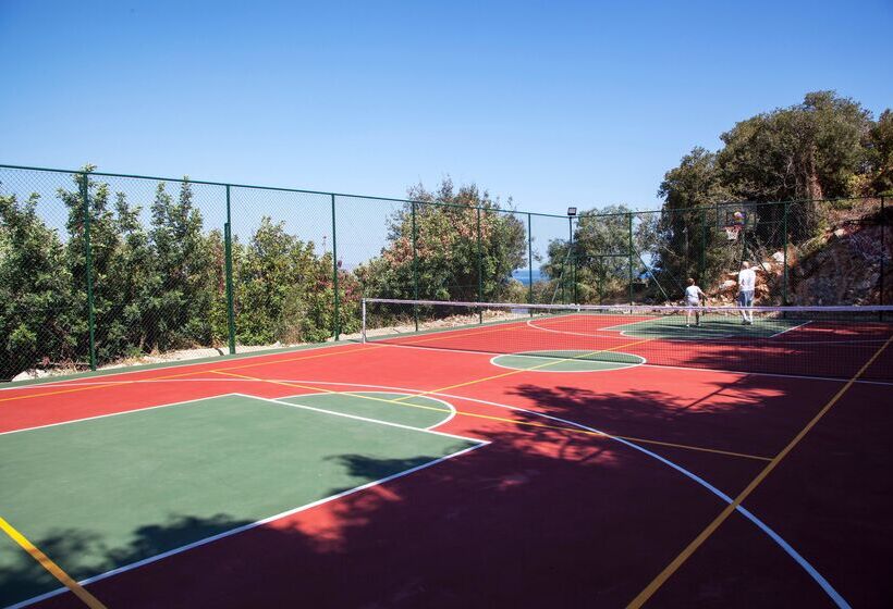 בית מלון כפרי Elpida Village