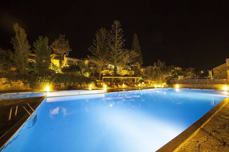 בית מלון כפרי Elpida Village