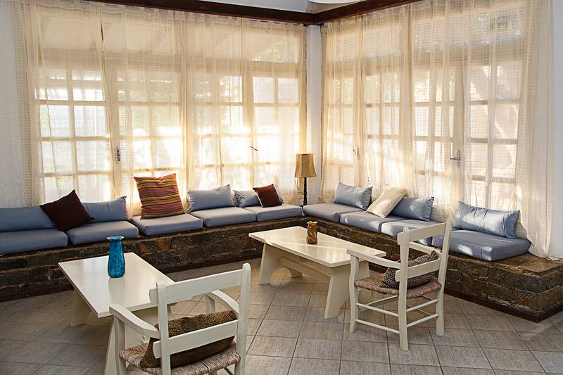 בית מלון כפרי Elpida Village