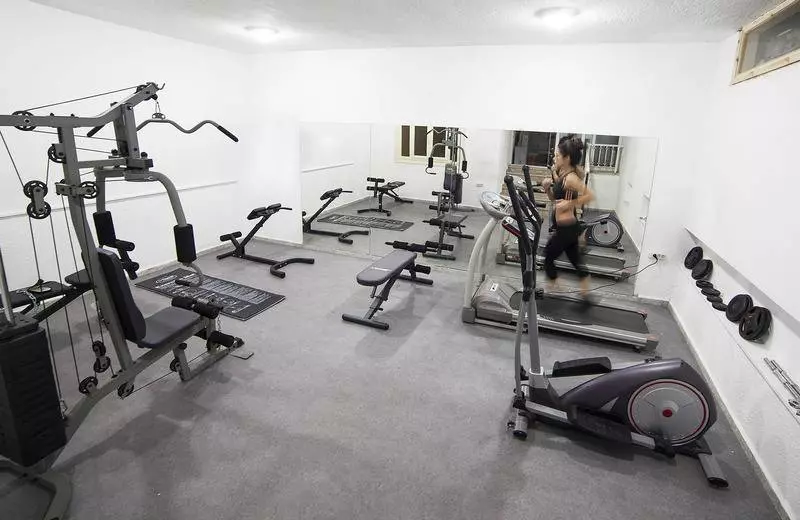 هتل Elpida Village