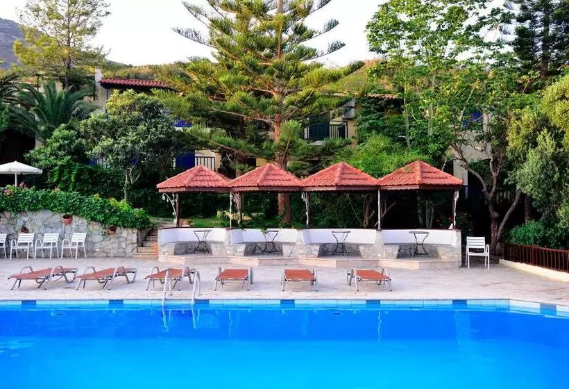 هتل Elpida Village