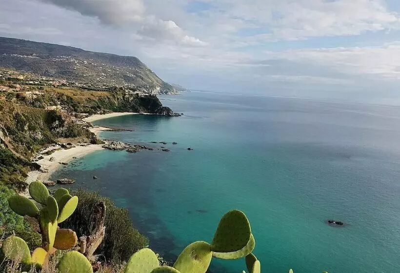 호텔 Eolo Capo Vaticano