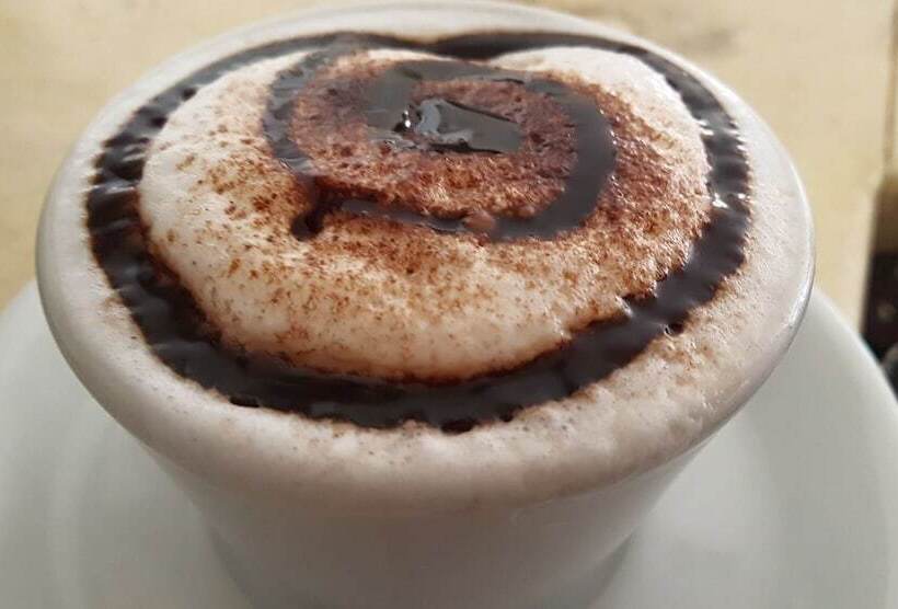 酒店 Eolo Capo Vaticano