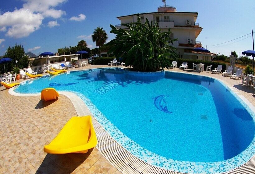 酒店 Eolo Capo Vaticano