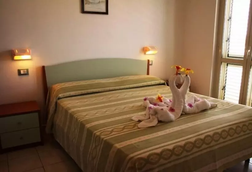 호텔 Eolo Capo Vaticano