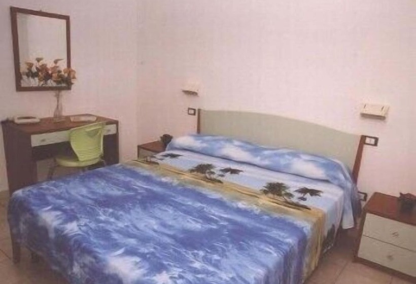 酒店 Eolo Capo Vaticano