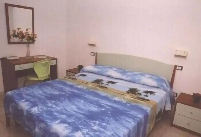 호텔 Eolo Capo Vaticano