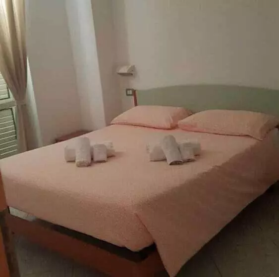 호텔 Eolo Capo Vaticano