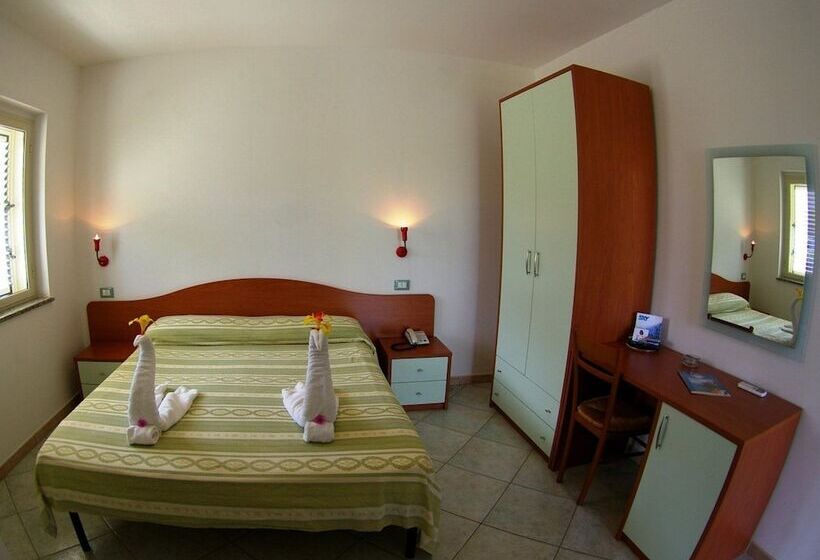 酒店 Eolo Capo Vaticano