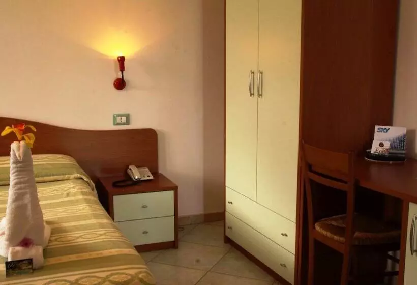 호텔 Eolo Capo Vaticano