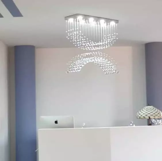 호텔 Eolo Capo Vaticano