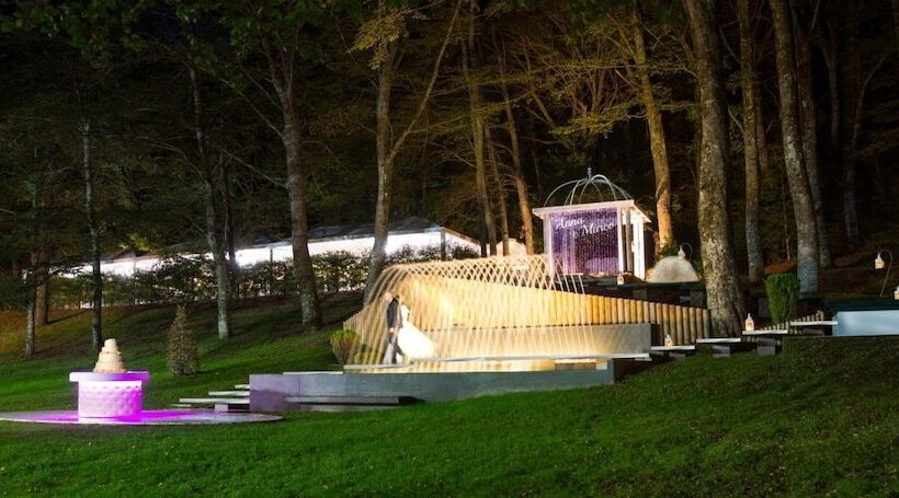 בית מלון כפרי Giubileo