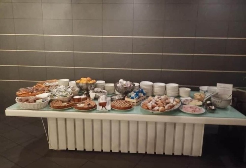 בית מלון כפרי Giubileo