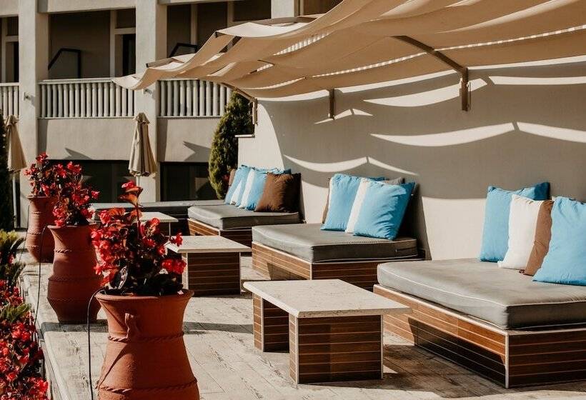 Heaven Hotel Thessaloniki Airport