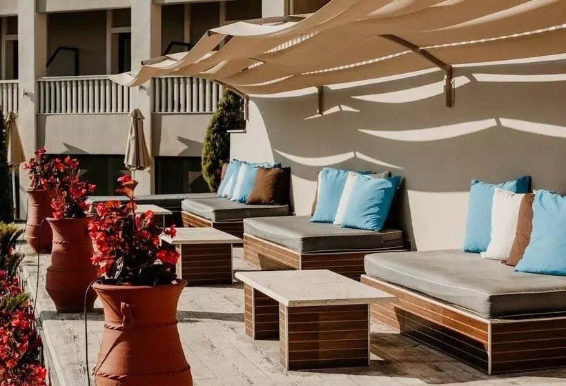 Heaven Hotel Thessaloniki Airport