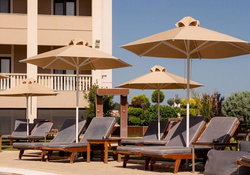 Heaven Hotel Thessaloniki Airport