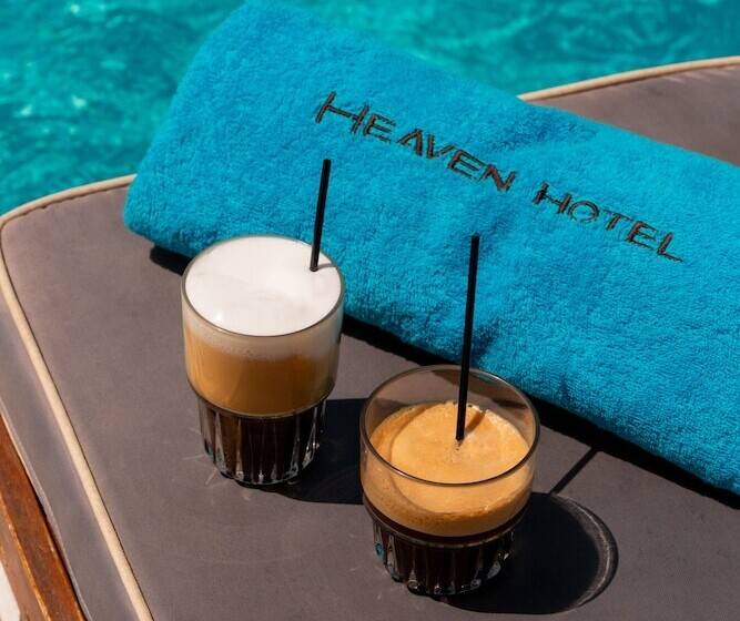 Heaven Hotel Thessaloniki Airport